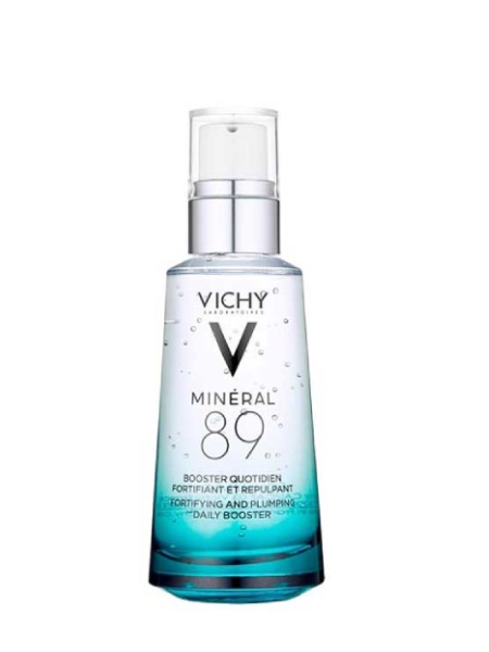 Vichy Mineral 89<br>شێدار کەرەوەی  پیست